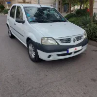 تندر ۹۰ مدل ۱۳۸۷ بدون رنگ