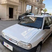 پراید مدل ۹۲فرمون هیدرولیک