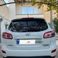 سانتافه 2011|خودرو سواری و وانت|خمین, |دیوار