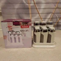 ست جای ادویه مارک لیمون