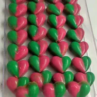 کیک تولد وکافه ای