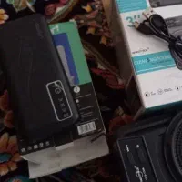 پاور بانک‌۴۰۰۰۰|لوازم جانبی موبایل و تبلت|قزوین, |دیوار