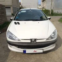 ۲۰۶ تیپ ۲ مدل ۸۷