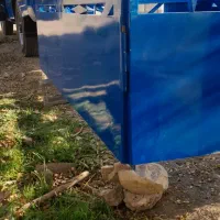 اتاق جویباری نبشی داخل نیسان