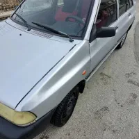 پراید صندوق دار بنزینی|خودرو سواری و وانت|همدان, |دیوار