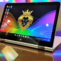 الترابوک لوکس 4K اسپکتر Spectre i7 رم ۱۶ تبلت شو|رایانه همراه|تهران, فلسطین (میدان انقلاب)|دیوار