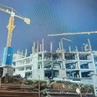 امتیاز اپارتمان  شهرک بهشتی معاوضه با زمین|پیش‌فروش املاک|شیراز, شهرک نفت ۲|دیوار