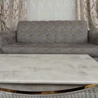 مبلمان ۷ نفره راحتی بسیار شیک و زیبا|مبلمان خانگی و میز عسلی|پاکدشت, پاکدشت (مامازند)|دیوار