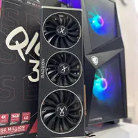 کیس گیمینگ RX6800 رم Corsair RGB وI512400F|رایانه رومیزی|مشهد, فلسطین|دیوار