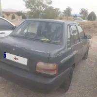 پراید مدل ۷۸ کره ای