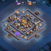 فروش اکانت کلش چنج 1.500میلیون|کنسول، بازی ویدئویی و آنلاین|شوشتر, |دیوار