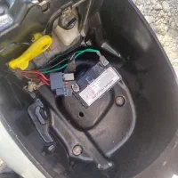 موتور پاکشتی|موتورسیکلت|بند زرک, |دیوار