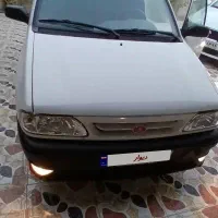 پراید وانت 404سپر جدید