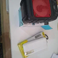 اسپیکر و پاور بانک