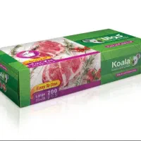 انواع گیسه فیریزر لیوان یک بار مصرف و انواع سفره