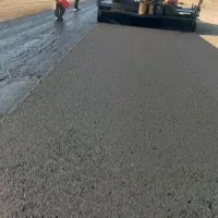 برش کاتر. آسفالت کاری ایزوگام قیرگونی. لکه گیری