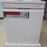 ماشین ظرفشویی الجی LG مدل ۵۱۲ اصل کره ای