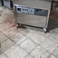 فر پیتزا ریلی با اینورتر کره ای