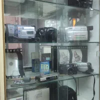 تعدادی دوربین عکاسی و فیلمبرداری|دوربین عکاسی و فیلمبرداری|بندر انزلی, شاکوچه|دیوار