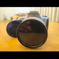 دوربین عکاسی آنالوگ ویترینی کانن
