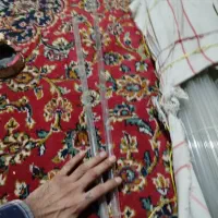 چندشاخه لوله کریستالی شیشه ای|لوستر و چراغ آویز|اندیمشک, |دیوار