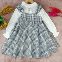 شومیز سارافون دخترانه