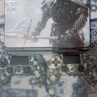 پی اس فور اسلیم ۱ترا کپی خور ۲دسته