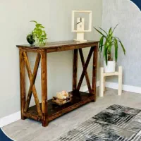 نیمکت و کنسول  چوبی|صندلی و نیمکت|کرمانشاه, |دیوار