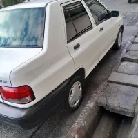 پراید ۹۷ دوگانه|خودرو سواری و وانت|تبریز, |دیوار