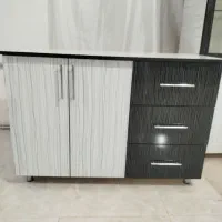 بوفه و کابینت|بوفه، ویترین، کنسول|بستان آباد, |دیوار