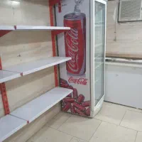 یخچال سوپر مارکت