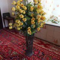 گل مصنوعی