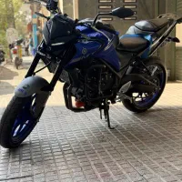 ام تی ۲۵|موتورسیکلت|تهران, شهرک فرهنگیان|دیوار