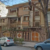 فرمانیه شرقی سنبل ۶۶۰ متر کلنگی با جواز ۵ طبقه