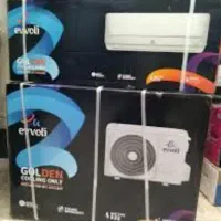 داکت اسپیلت 24000 GENERAL GOLD اقساط چکی|کولر گازی و فنکوئل|تهران, خلیج فارس|دیوار