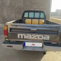 وانت مزدا تک کابین|خودرو سواری و وانت|نیشابور, رحمت آباد|دیوار