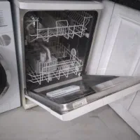 ماشین ظرفشویی وچرخ گوشت