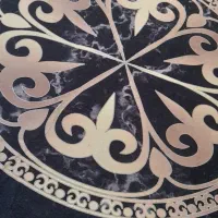 فرشینه ۱۲ متری|فرش|ارومیه, |دیوار