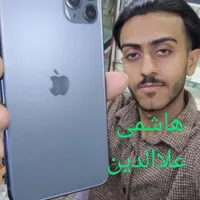 اپل iPhone 11 Pro با حافظهٔ ۲۵۶ هاشمی علاالدین