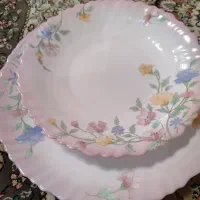 ظرفهای زیبای گل الیزه فرانسوی