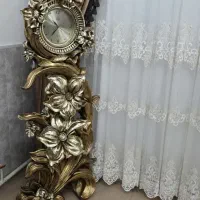 ساعت ایستاده