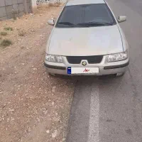 سمند 83 با کارکرد واقعی و تجهیزات کامل