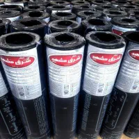 ایزوگام و برداشتن کاهگل.