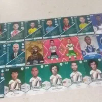 کارت کیمدی فوتبال