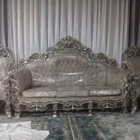 در حد نو کاملا چوپ خالص کلاف محکم