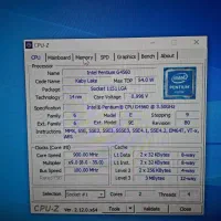 cpu g4560  نسل هفتم|قطعات و لوازم جانبی رایانه|مشهد, هفت تیر (آب و برق)|دیوار