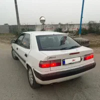 زانتیا ۱۳۸۷|خودرو سواری و وانت|بابل, |دیوار