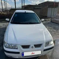 سمند ای اف سون دوگانه سوز بیرنگ تک برگ سند مدل ۹۰