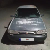 پراید صبا...مزدا دو کابین
