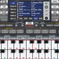 ست چپونی ارگ اندروید